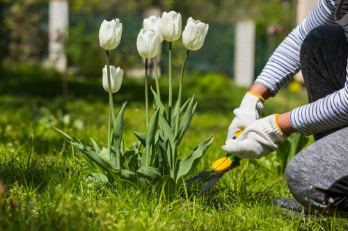 Gardeners Forest Hill payment security with encrypted checkout