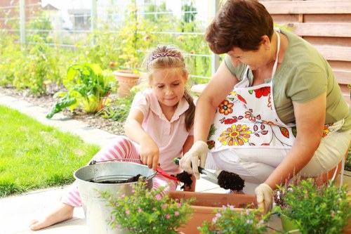 Gardeners Forest Hill maintaining a neat and healthy outdoor space