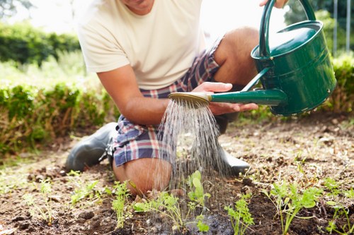 Free quote policy for garden maintenance in Forest Hill