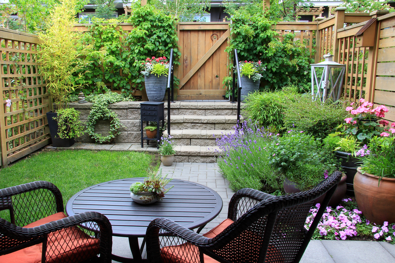 garden maintenance garden